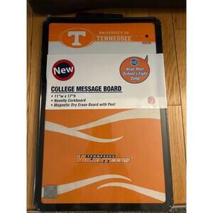 NEW University of Tennessee Corkboard Plays Fight Song
